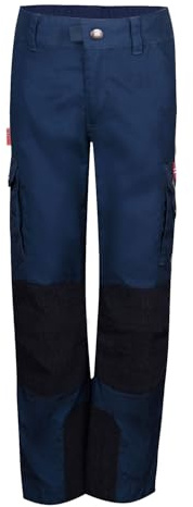 Trollkids Kids Hammerdalen Pant 98, Mystic Blue
