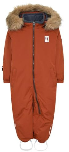 LEGO Wear Unisex Kinder Wear Exclusive Overall 15.000 Wassersäule Atmungsaktiv Lwjunin 706 Schneeanzug, 191, 92 EU