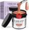 Saviland Deep Nudes Aufbaugel Für Gelnägel – 100g/3.53oz Nagelgel U V Aufbaugel Große Kapazität, Builder Nagelgel, Nagelfestigungsgel für Nagelverlängerung Nail Art Maniküre U V gel für Nagelstudio