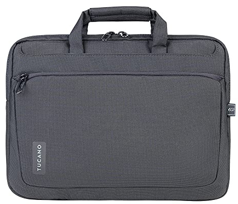Tucano Work Out 4 - Custodia per notebook da 13 e 14 pollici, colore: Blu
