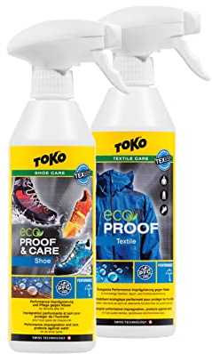 Generisch Toko Shoe Water Proof & Toko Eco Textil Water Proof - Imprägnierung