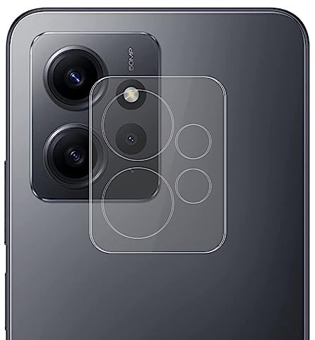 Tumundosmartphone Protector Cristal Templado Cámara Trasera para Xiaomi Redmi Note 12 4G Vidrio