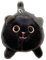 BBASILIYSD Plüsch-Ringe, Taschenanhänger, Plüsch, Modeschmuck, Mädchen, niedlicher Chai-Anhänger, Tasche, Damen-Ketten T1m5