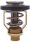 ERINER 67F-12411-01 Thermostat 60 pour Yamaha F75 F80 F90 F150 VF250 Pièces de Moteur Hors-Bord 67F-12411 6CB-12411-00