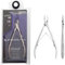 STALEKS PRO by Natury Nails Pince coupe-ongles professionnelle pour ongles 12 mm Spécial pédicure Acier inoxydable Expert 60-12