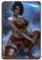 FrySky Ada Wong Poster, Blechschild, Vintage, Metall, Pub, Club, Café, Bar, Zuhause, Wandkunst, Dekoration, Poster, Retro, 20 x 30 cm