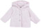 Chicco Giubbino Con Cappuccio, Caldo giubbino invernale con cappuccio staccabile Bimba 0-24, Rosa (1), 9 mesi