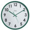 Orium Uhr Naturalis Ø 30 cm – Grün