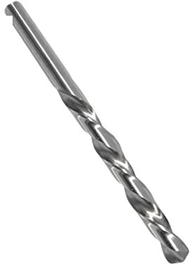1 Pc Left Hand Drill Bit Straight Shank 3/4/5/6/7/8mm Drill Left Way Carbide For Woodworking Carpentry Tool Electric Drill(8mm)