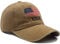 Zghhc Männer Usa Flagge Baseball Kappe Sommer Militär Papa Hut Unisex Amerikanischen Unabhängigkeit Tag Outdoor Sport Caps Mode Einstellbare Hüte