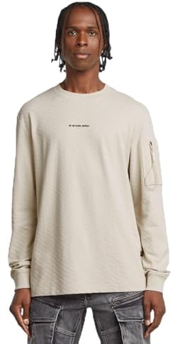 G-STAR Herren Checquard Pocket Tweeter