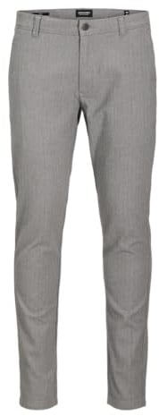 JACK & JONES Men's Jpstmarco Bowie Winter Chino Sn Jpstmarco Bowie Winter Chino Sn