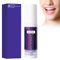 Eazerom 05 Zahnpasta Weisse Zähne,30ml Lila Zahnpasta für Zahnaufhellung,Zahnaufhellung Zahnpasta Lila Saubere Gelbe Zähne, Whitening Zahnpasta,Purple Toothpaste for Whitening Teeth
