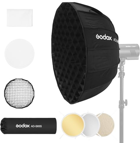 Godox AD-S65S Softbox Godox Mount Softbox (AD-S65S)