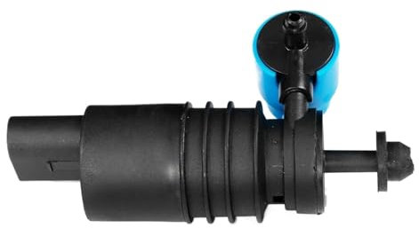 Wischermotor Scheibenwischermotor Für Seat Für Leon MK1 MK2 Für Ibiza Für Altea X Toledo Alhambra Arosa Wischer Frontscheibenwischer Wasserwaschpumpe Motortülle