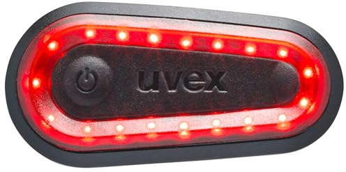 uvex Plug-in LED Kid 4 Zubehör, Black, one Size