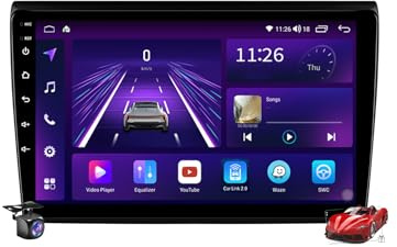 M150s~2/64gb,Android 15.0 Autoradio Stereo Navi mit 4G 5G WiFi Carplay Android Auto für FIAT Bravo 2006-2013 Sat GPS Navigation 9 Zoll MP5 Multimedia Video Player FM BT Receiver