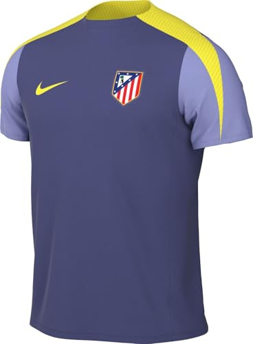 Atlético Madrid Strike Nike Dri-FIT Men's Short Sleeve Football Top HJ7746