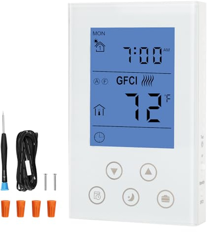 7-Day Programmable Thermostat