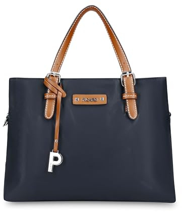 Picard Handtasche Schultertasche Sonja Shopper Midnight dunkelblau