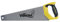 Draper Venom 82195 Second Fix Double Ground Handsaw (500 mm), Yellow