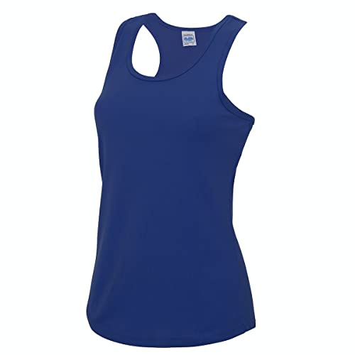 AWDis Just Cool JC015 Ladies Cool Vest - Royal Blue - S