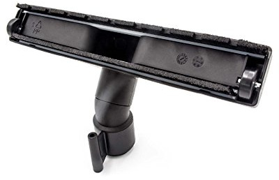 vhbw Bodendüse kompatibel mit Nilfisk AUS/NZ, Compact-Serie, Family/Business-Serie, Force 122/144, ATTIX Staubklasse M, GA 80 H