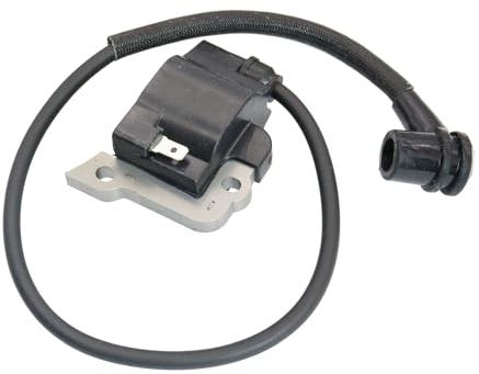 SECURA Zündspule kompatibel mit Einhell GC-PC1235 Motorsäge