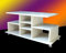 Carrello Porta TV 311R, Rovere sbiancato, Misure: L 125 cm x P 50 cm x H 56 cm