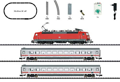 Minitrix 11150 Start-Set Intercity der DB AG
