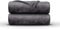Bestlivings Kuscheldecke Mirabella - hochwertige Flauschige Decke, Cashmere Touch, 150 x 200 cm - Anthrazit