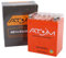 AB14-A2 - Atom Gel Motorcycle Battery Factory Sealed 12V 14Ah