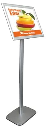Präsentationsständer A4, Infoständer A4, Infostand, Plakatständer, Plakatstand, Prospektständer, Prospektstand, Broschürenstand, Borschürenhalter