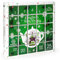ETS - Puzzle Tee Adventskalender Happy Holiday, 25 weihnachtliche Premium BIO Tees