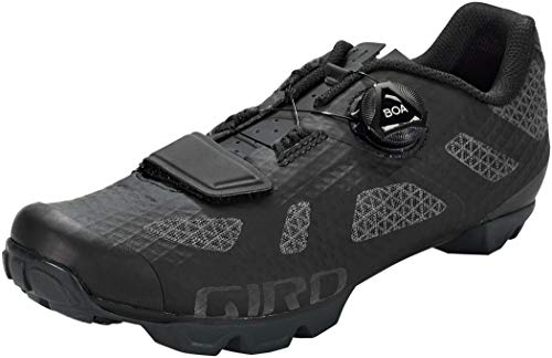 Giro Bike Herren Rincon Walking-Schuh, Schwarz, 40 EU