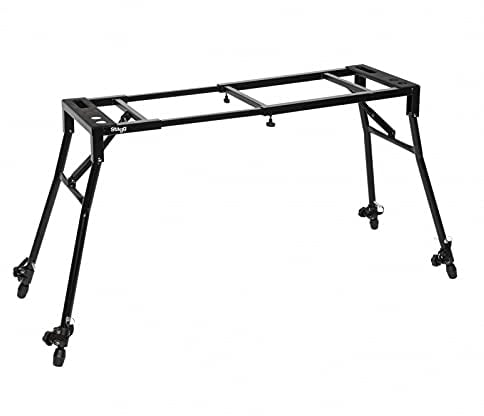 STAGG MXS-A1 PLUS Justierbarer Mixer- oder Keyboardständer