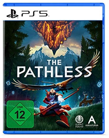 Skybound LLC Trading The Pathless - [Playstation 5]