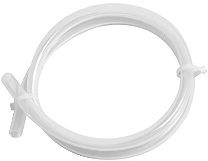 Quickun Reiner Silikonschlauch, 19 mm Innendurchmesser x 25 mm Außendurchmesser, hohe Temperatur, Lebensmittelqualität, reines Silikon, Aquaponik, Luftschlauch von Proper Pour