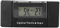 Hztyyier Mini-Hygrometer-Thermometer für Zigarren-Humidor, Elektronisches Digitales Thermometer für Den Innenbereich des Innenministeriums Zur Messung der Temperatur Humidor-Zubehör