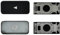 WATIPUNO Tastenkappe, kompatibel mit MacBook Pro/Air A2141 A2251 A2289 A2337 A2338 A2442 A2485 2019–2022 (Linkspfeil)
