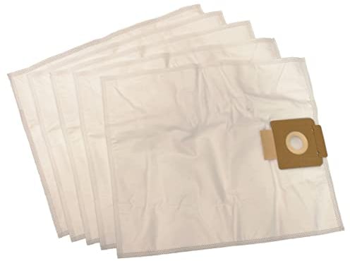 Paxanpax VB216 - Sacchetti SMS per aspirapolvere Karcher T10/1, T 12/1 Series (confezione da 5)