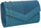 SwankySwans Damen Ruth Clutch-Tasche, blau