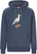 derbe Hamburg Sturmmöwe Männer Kapuzenpullover Navy M