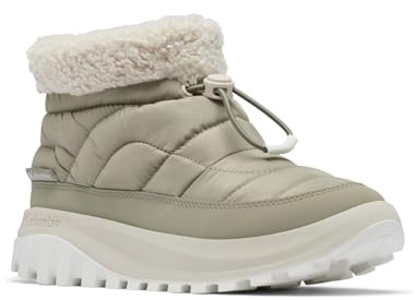 Columbia Damen SNOWTROT Shorty Stiefel Winterschuhe 2075121 125 Weiss