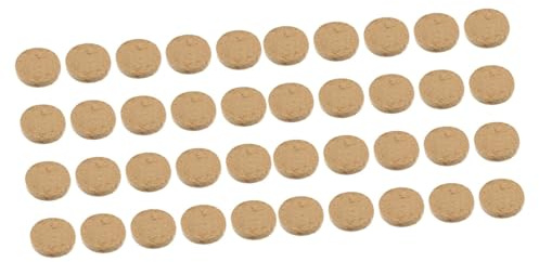 PartyKindom 40stücke Moxibustion Moxas Kuchen Für Fußbäder Natürliche Mit Kleinen Runden Teiglingen Gesund Und Sicher Für Männer Und Für Reisen Und Entspannung