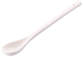5 Stk Esslöffel Löffel Mit Langem Griff Essenslöffel Spezialit?t L?ffel Löffel Handhaben Tonne Suppenlöffel Porzellanlöffel -probierlöffel Salat Weiß Kaffeelöffel Keramik
