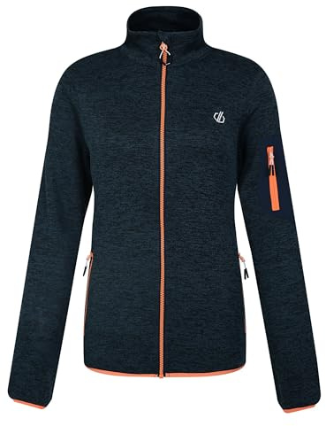 Dare 2b Damen Dare 2b Damen Mountain Series Active Fleece Damen Mountain Series Zip Through Fleece