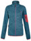Dare 2b Damen Active Mountain Series Zip Through Fleece, blau, 44