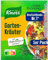 Yellow Garten-kräuter Salat-krönung - Préparation pour Vinaigrette Allemagne aux herbes du jardin, 5 sachets - Salade prête en un instant - Compatible avec Knorr - 55g