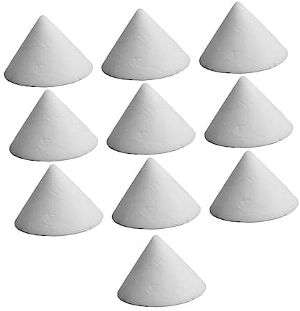 SEWACC 10 Piezas Herramientas De Soporte Del Horno Clavos De Soporte Refractarios De Para Horno De Herramientas De Bricolaje Para Cocer Arcilla